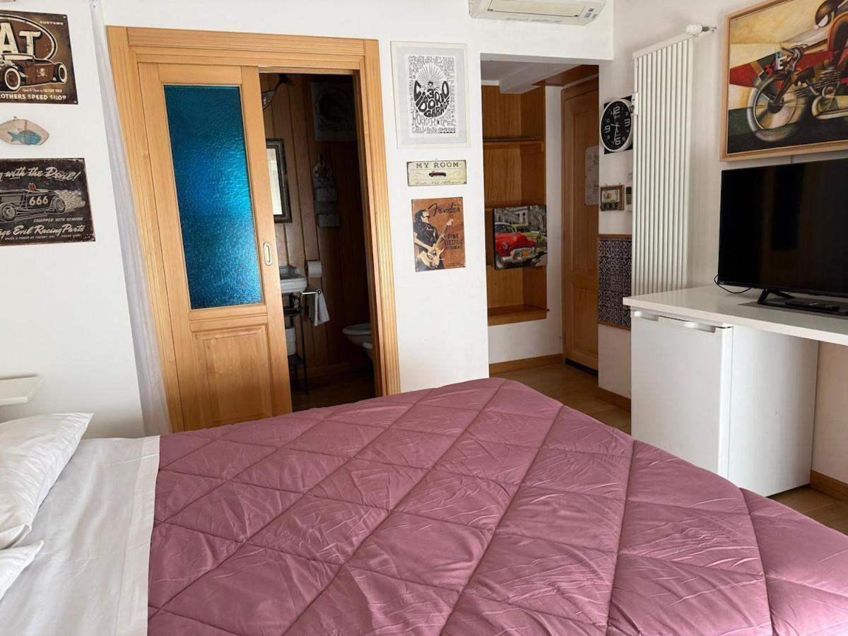 Appartamento Garbatella โรม ภายนอก รูปภาพ