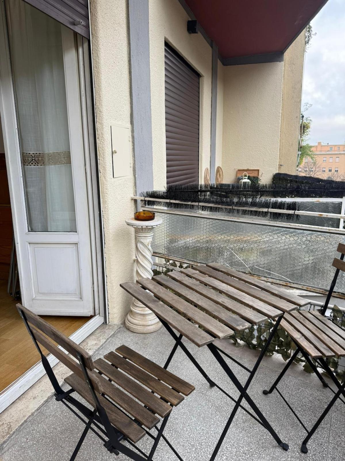 Appartamento Garbatella โรม ภายนอก รูปภาพ